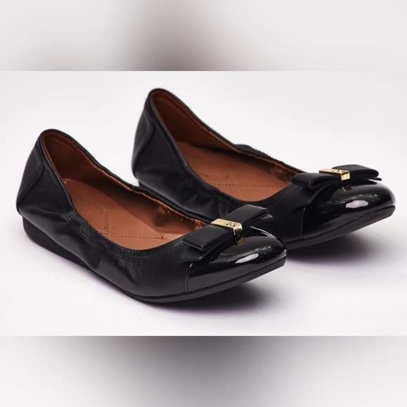 Cole Haan Shoes - Cole Haan Ladies Elsie Bow Ballet Flats. Size 6.5